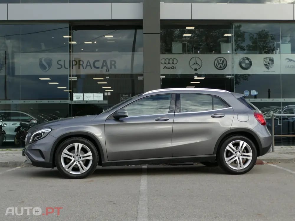 Mercedes-Benz GLA 180 CDi Urban
