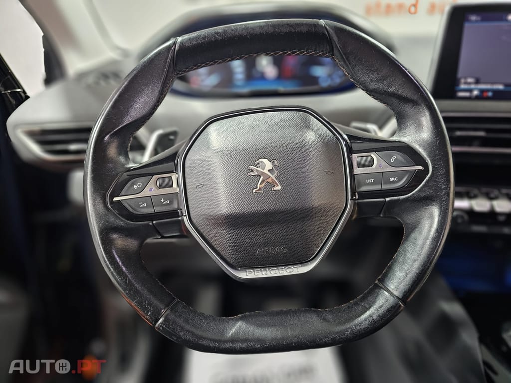 Peugeot 5008 1.6 BlueHDi Allure EAT6