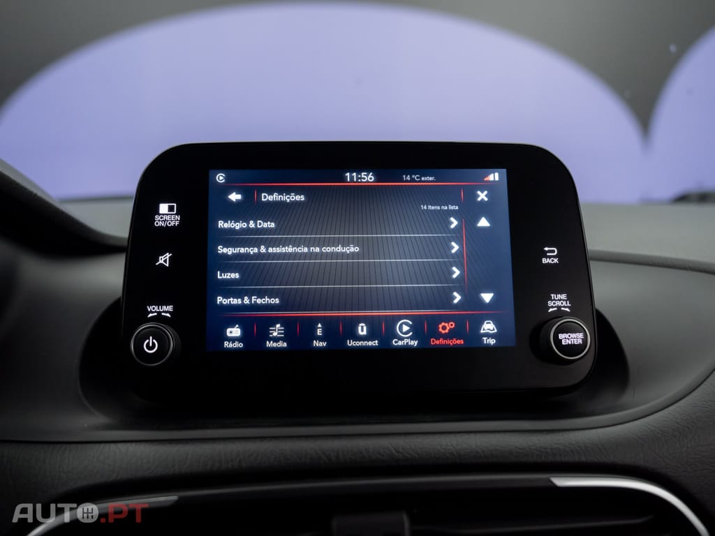 Fiat Tipo 1.3 MultiJet