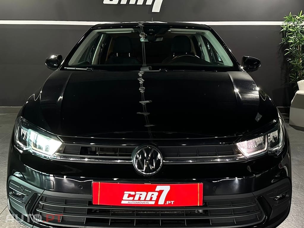 Volkswagen Polo 1.0 TSI Style