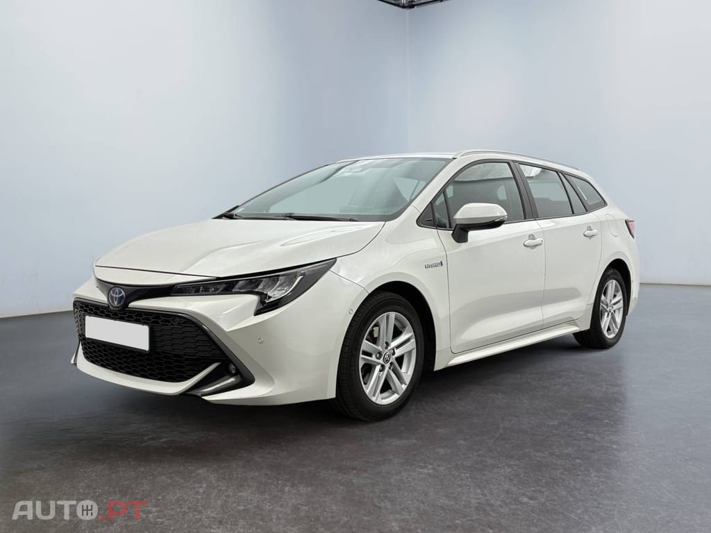 Toyota Corolla Touring Sports 1.8 Hybrid Dynamic