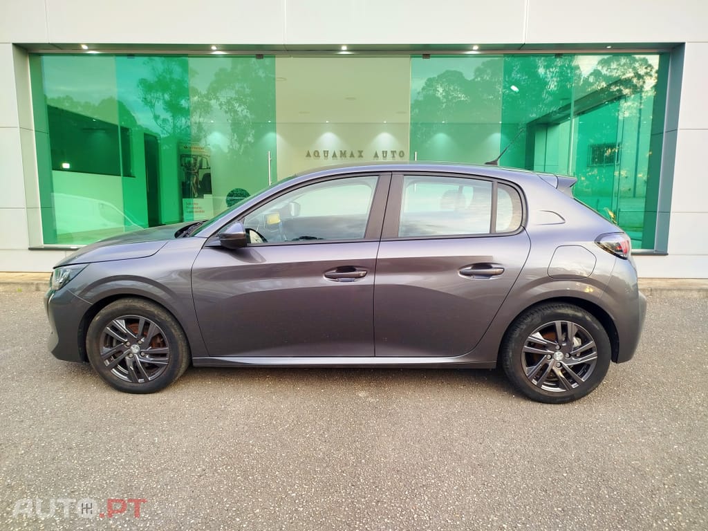 Peugeot 208 1.5 BlueHDi Active Pack