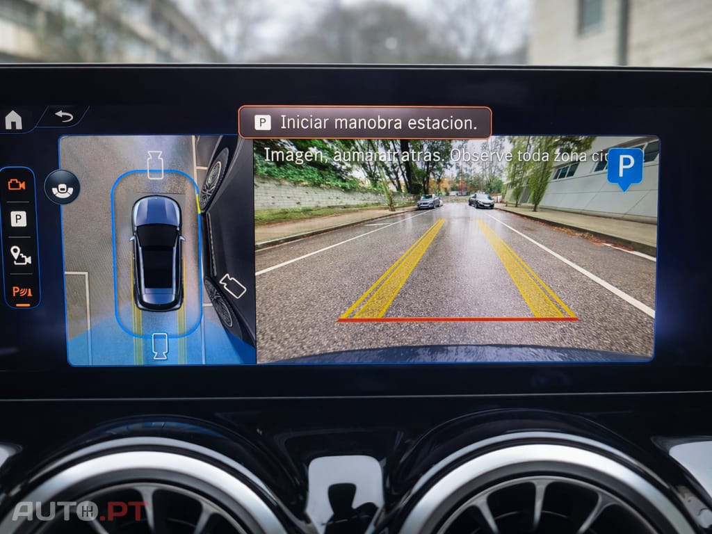 Mercedes-Benz EQA 300 3M AMG Advanced Line