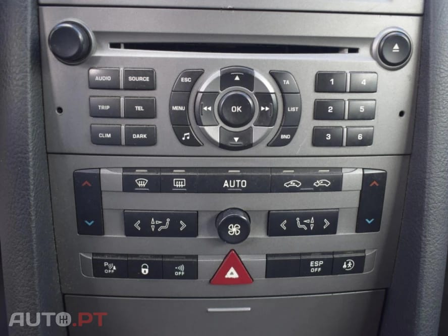 Peugeot 407 SW 1.6 HDi Executive