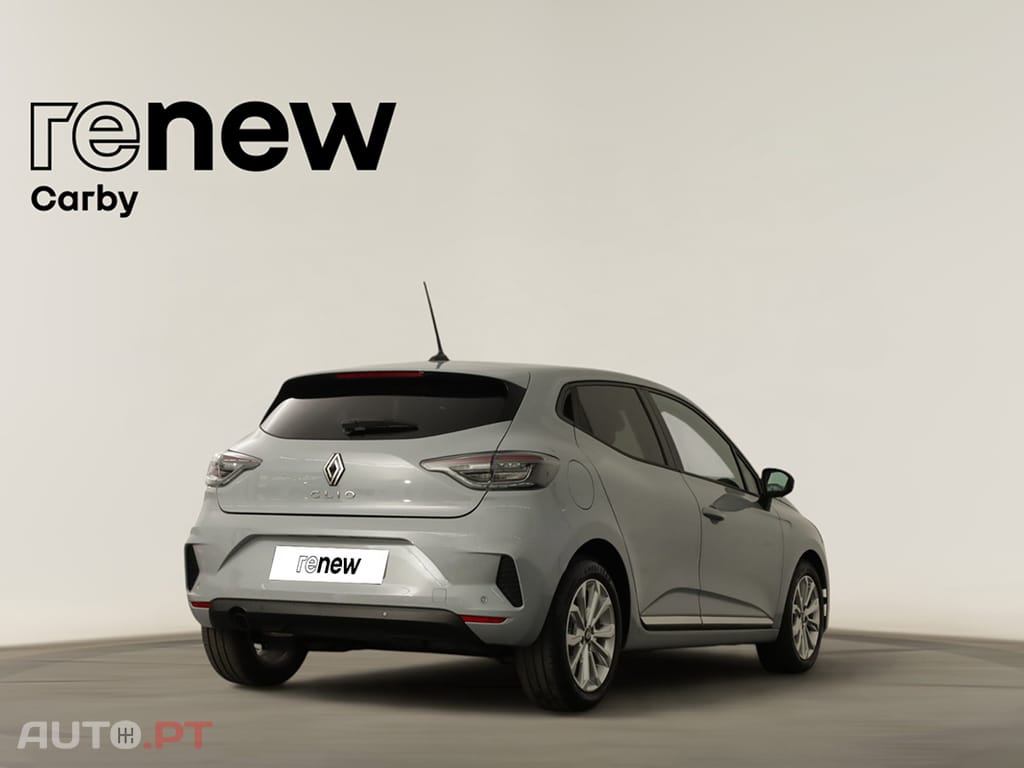 Renault Clio 1.0 TCe Evolution Bi-Fuel
