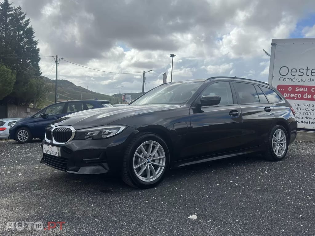 BMW 330 e Corporate Edition Auto