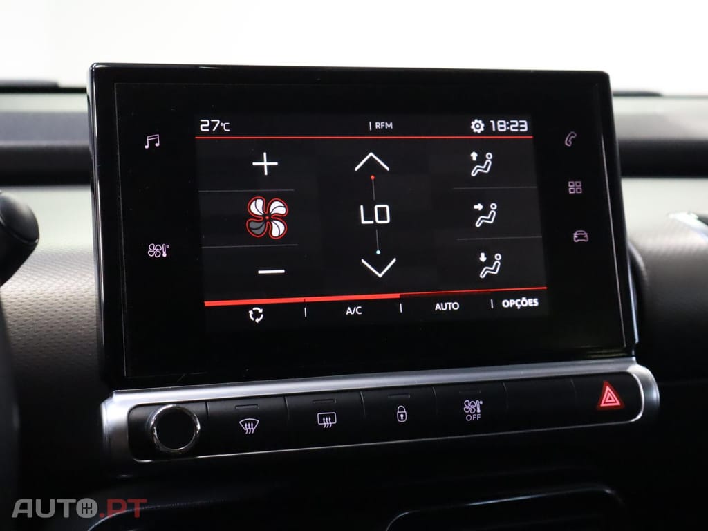 Citroen C4 Cactus 1.5 BlueHDi Bussines Shine