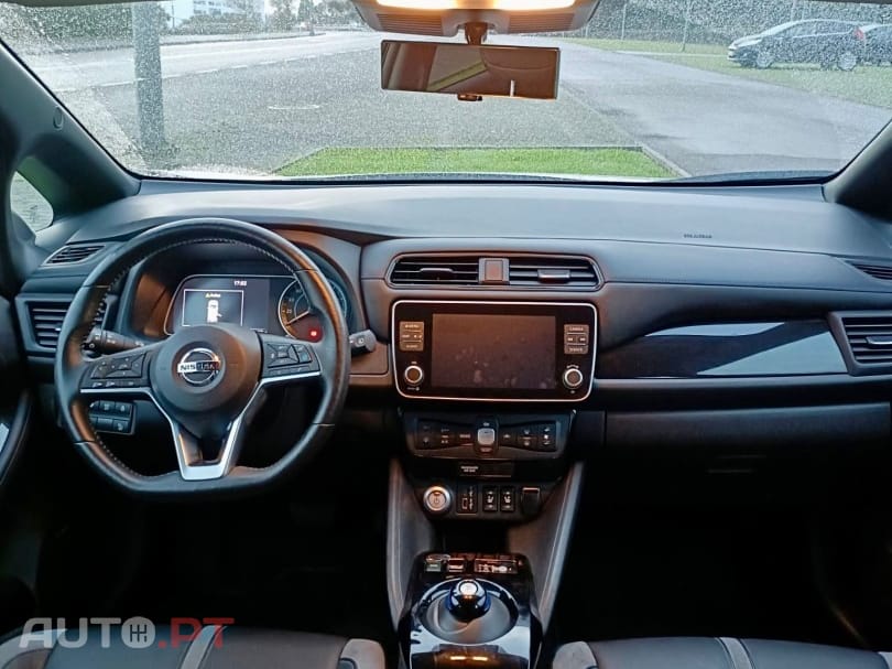 Nissan Leaf 62 kWh e+ Tekna ProPilot Park