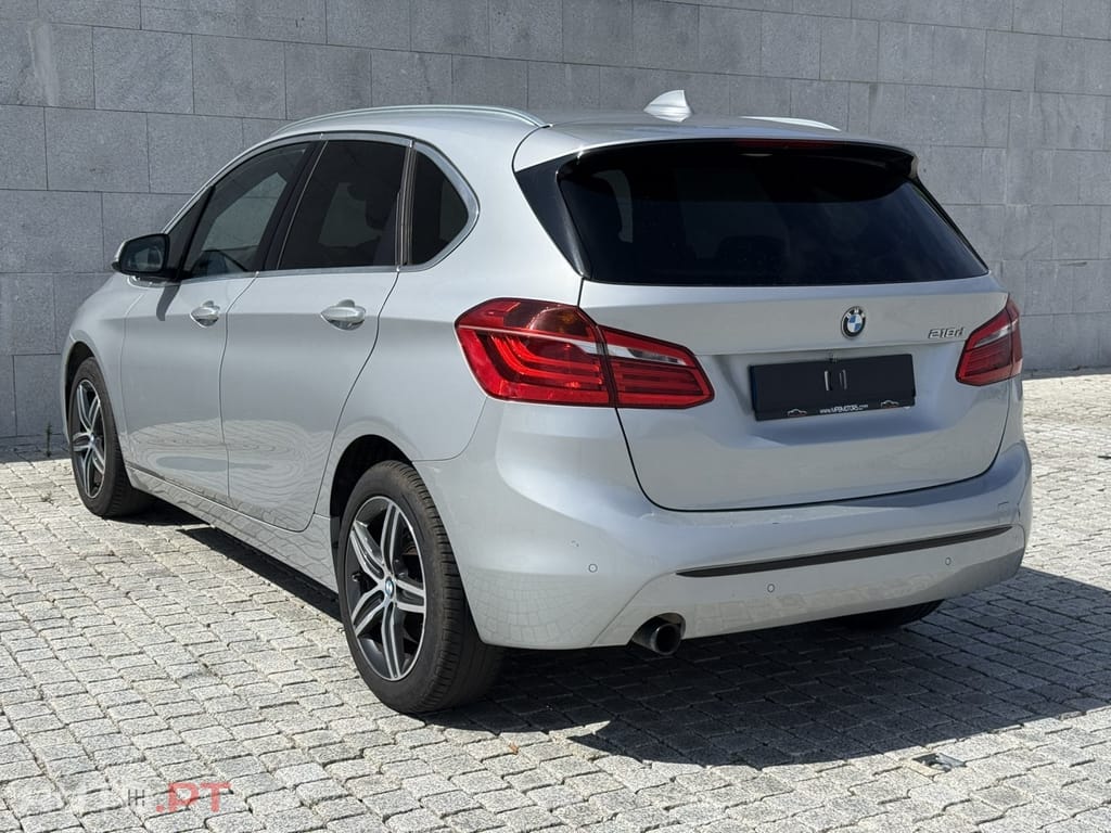 BMW 218 d Line Sport Auto