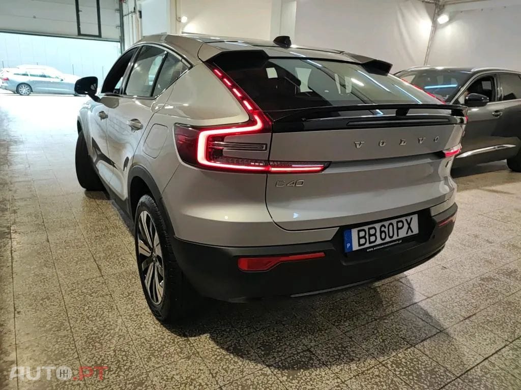 Volvo C40 Recharge Core