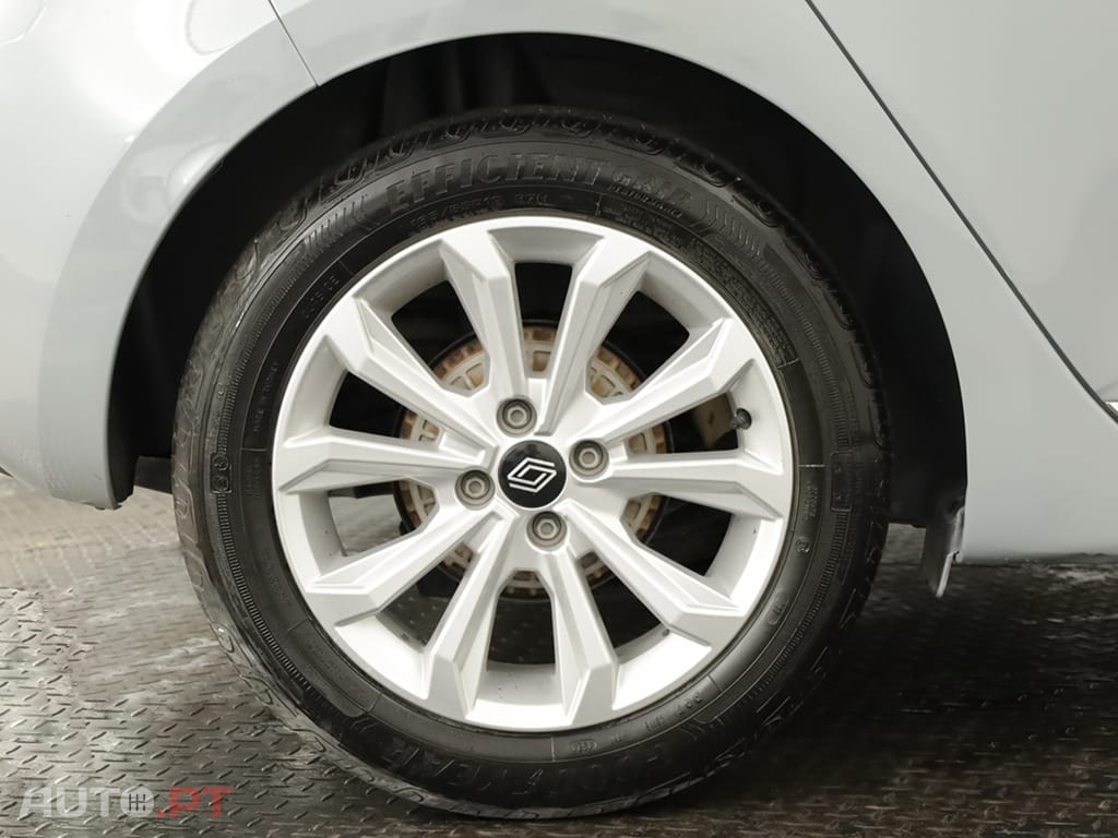 Renault Clio Clio 1.0 TCe Evolution Bi-Fuel