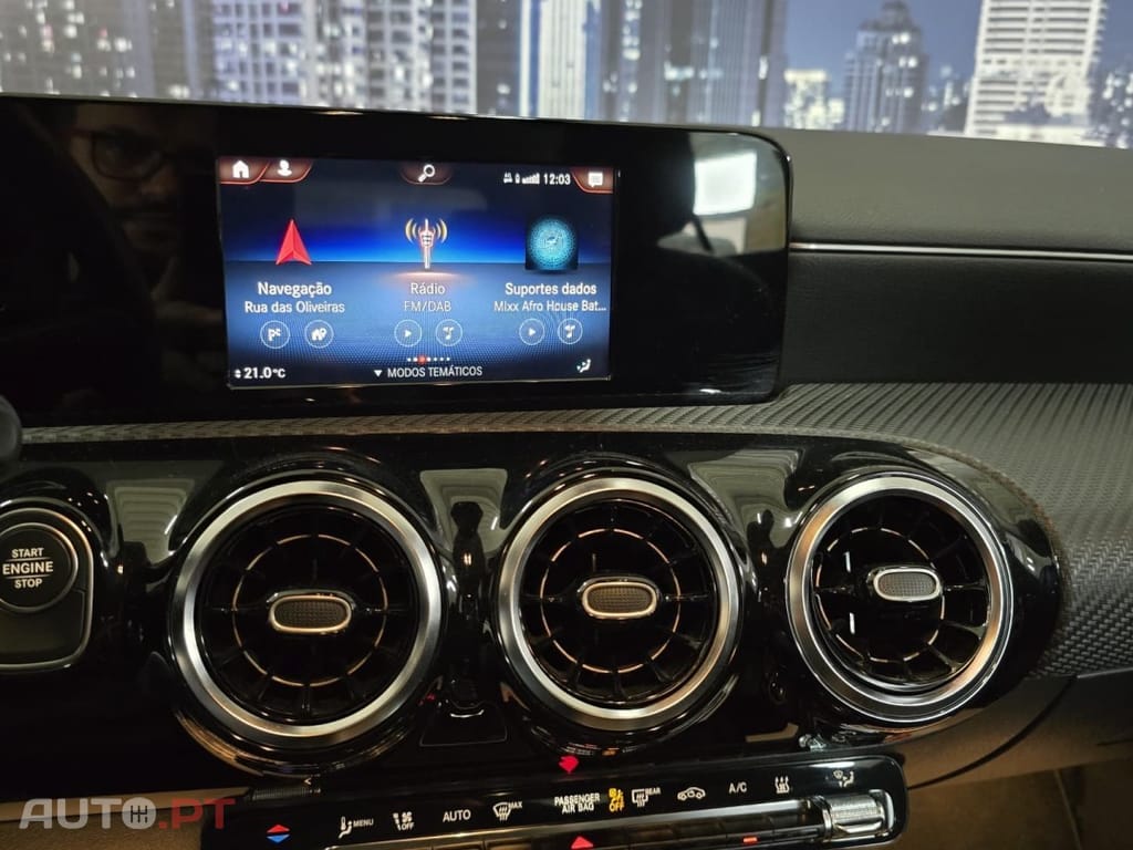 Mercedes-Benz CLA 250 e