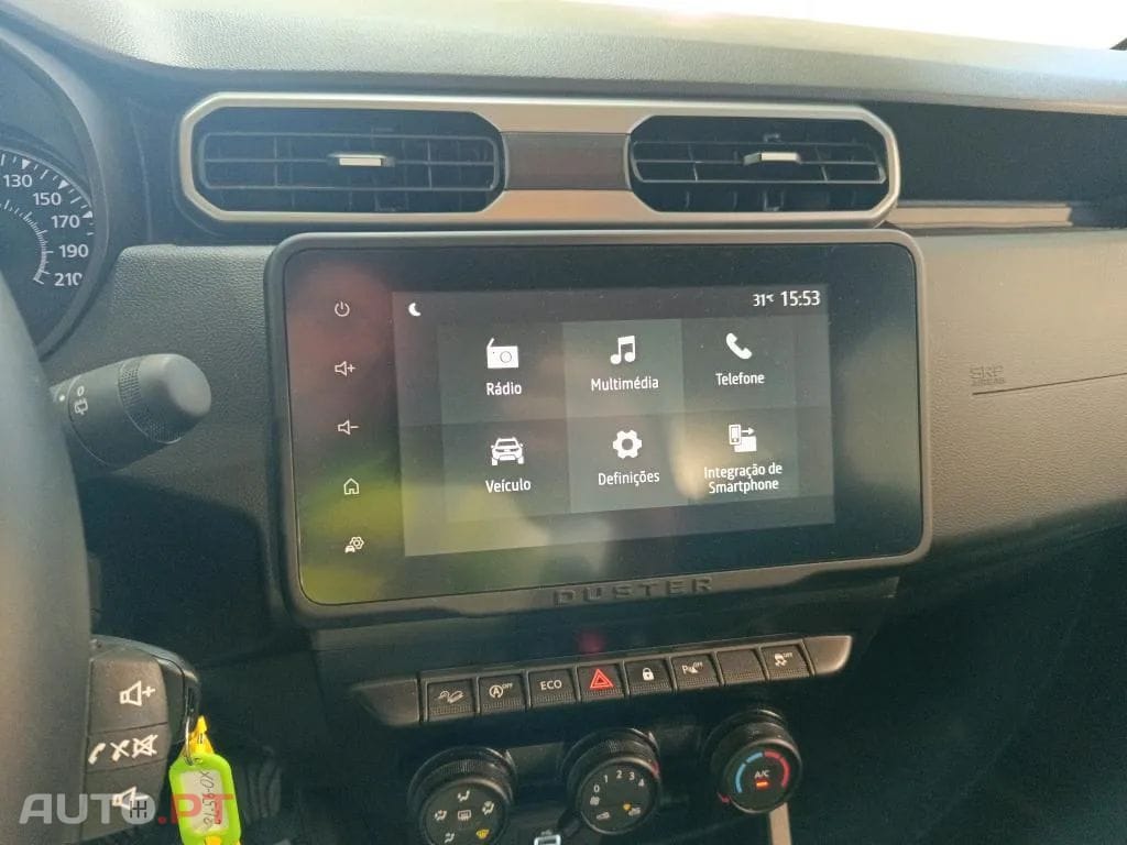 Dacia Duster 1.5 Blue dCi Expression 4WD