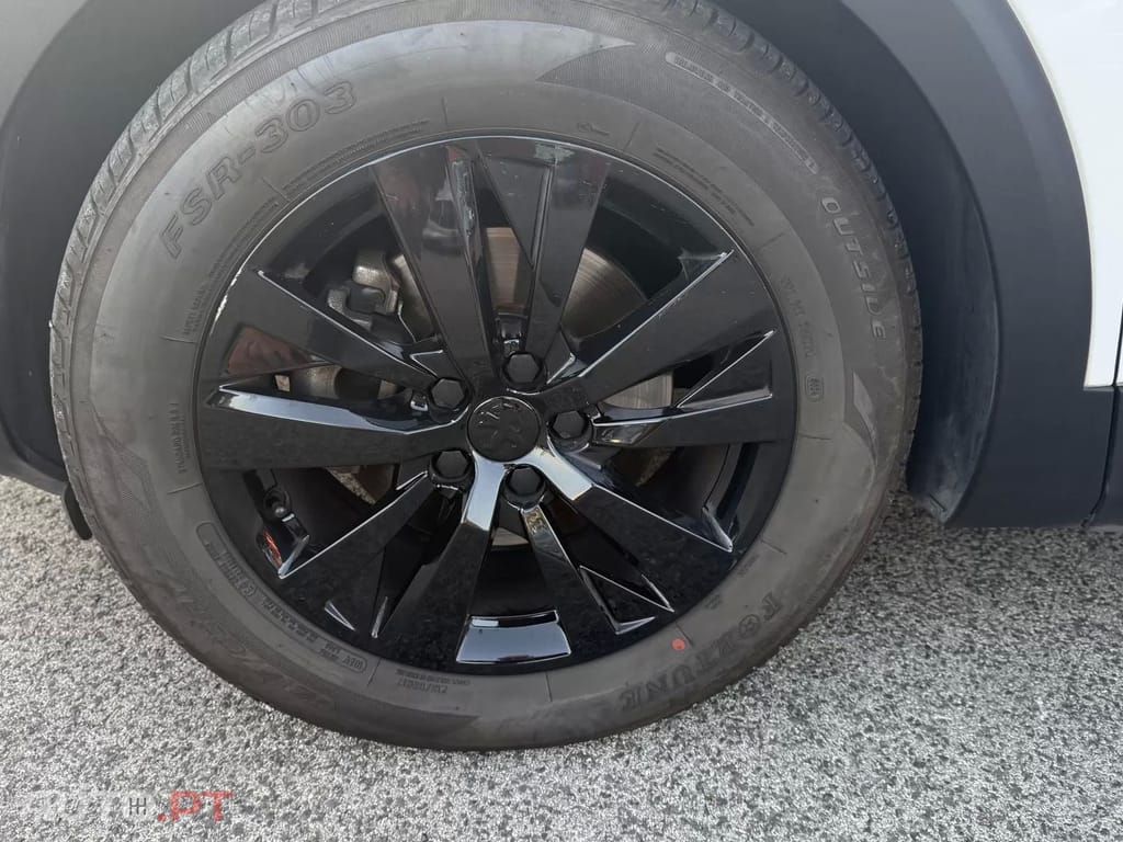 Peugeot 5008 1.5 BlueHDi Allure