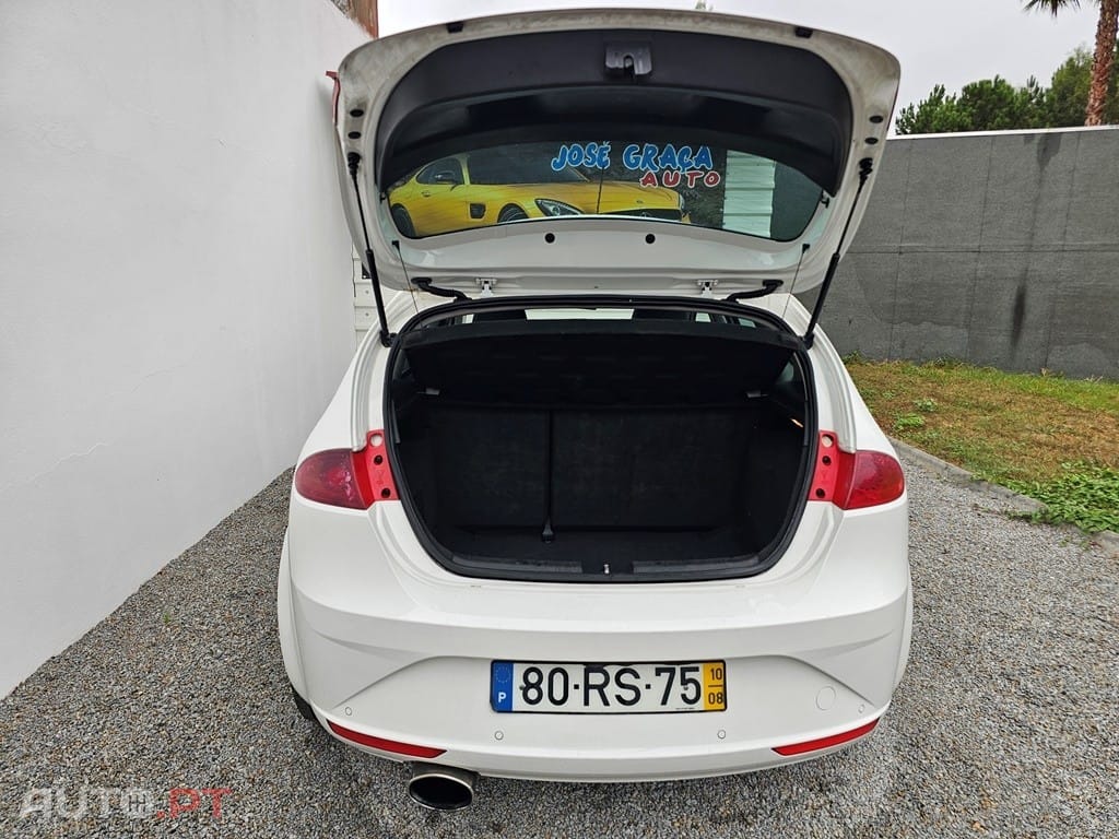Seat Leon 1.6 TDI DPF Ecomotive Sport