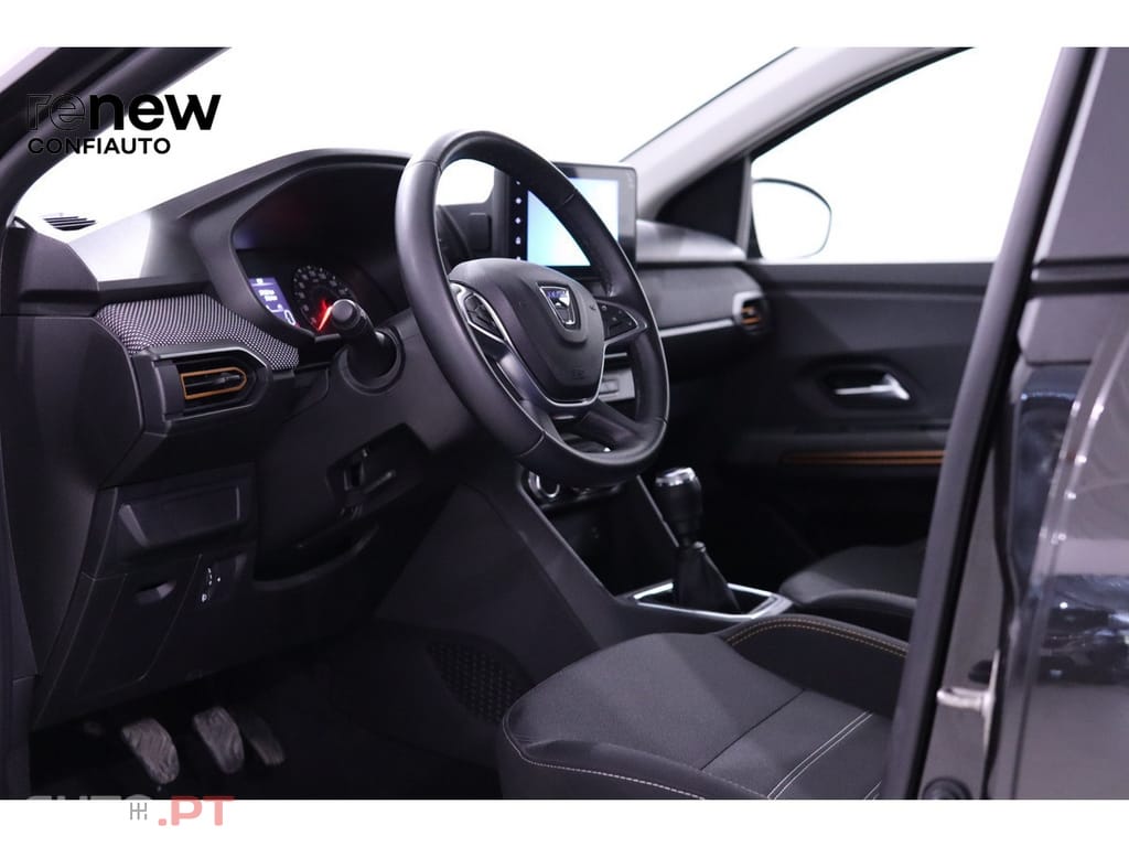 Dacia Sandero 1.0 TCe Stepway C