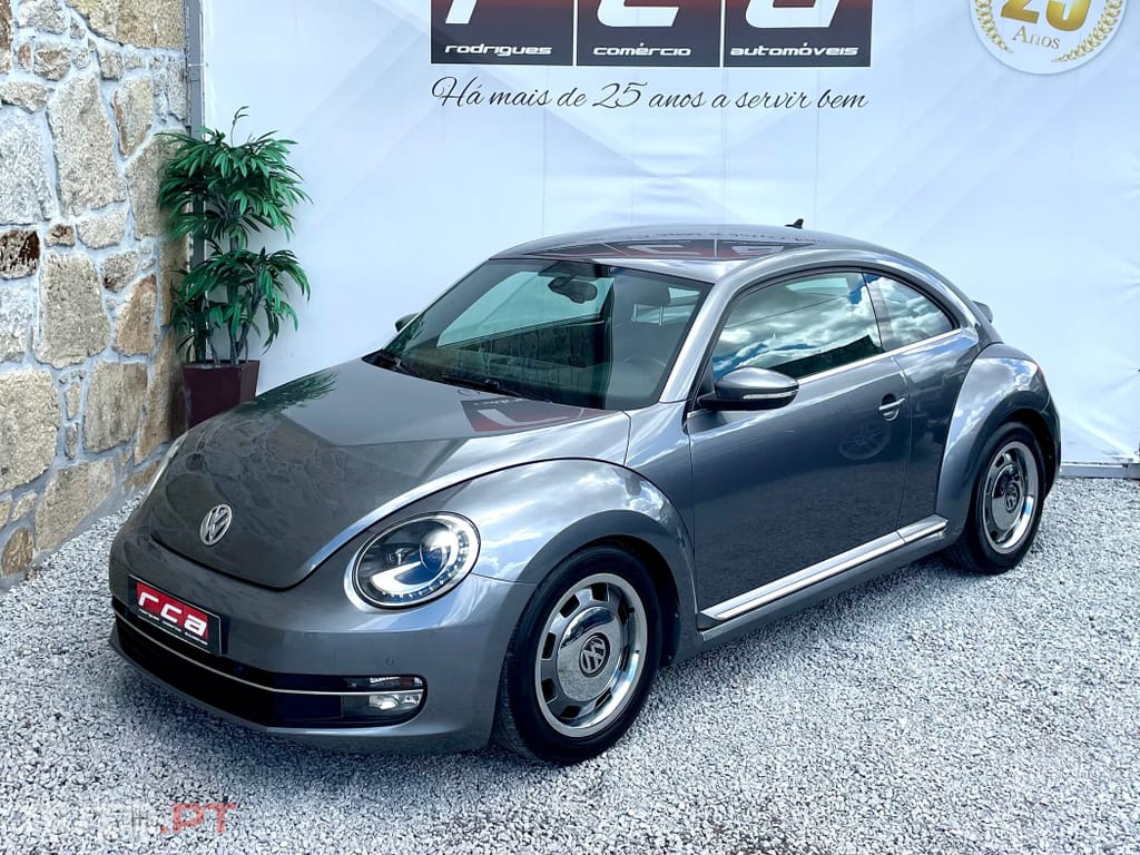 Volkswagen New Beetle 1.6 TDI DPF Fender Edition