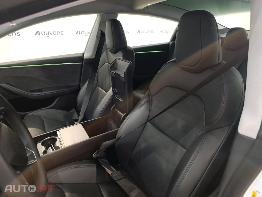 Tesla Model 3 Long Range Tração Integral