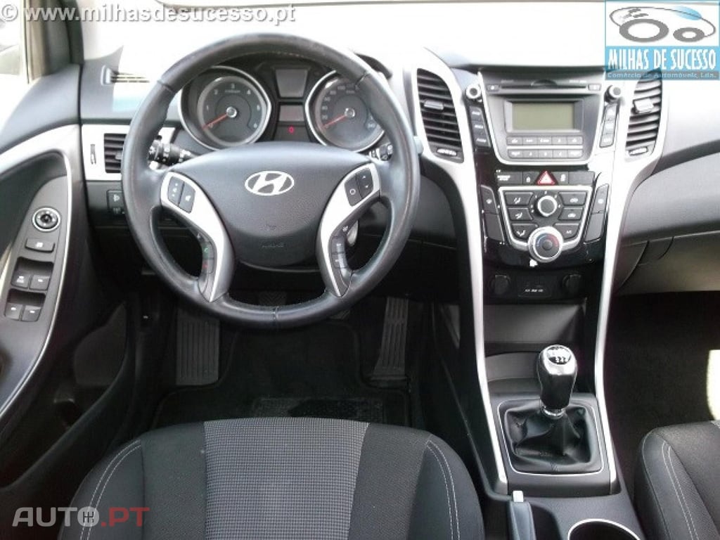 Hyundai i30 1.4 CRDI Blue Active  90 CV