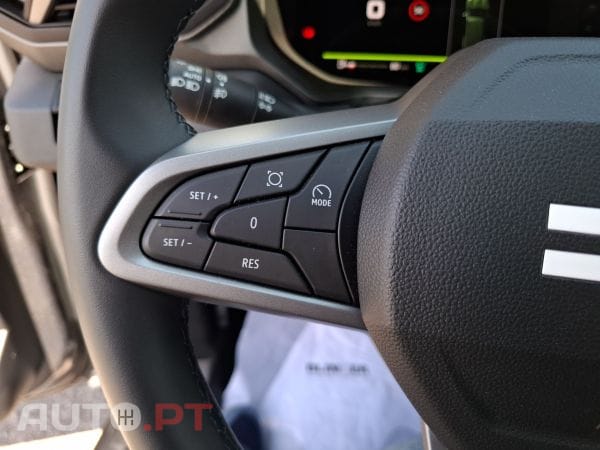 Dacia Bigster mild hybrid-G 140 Journey