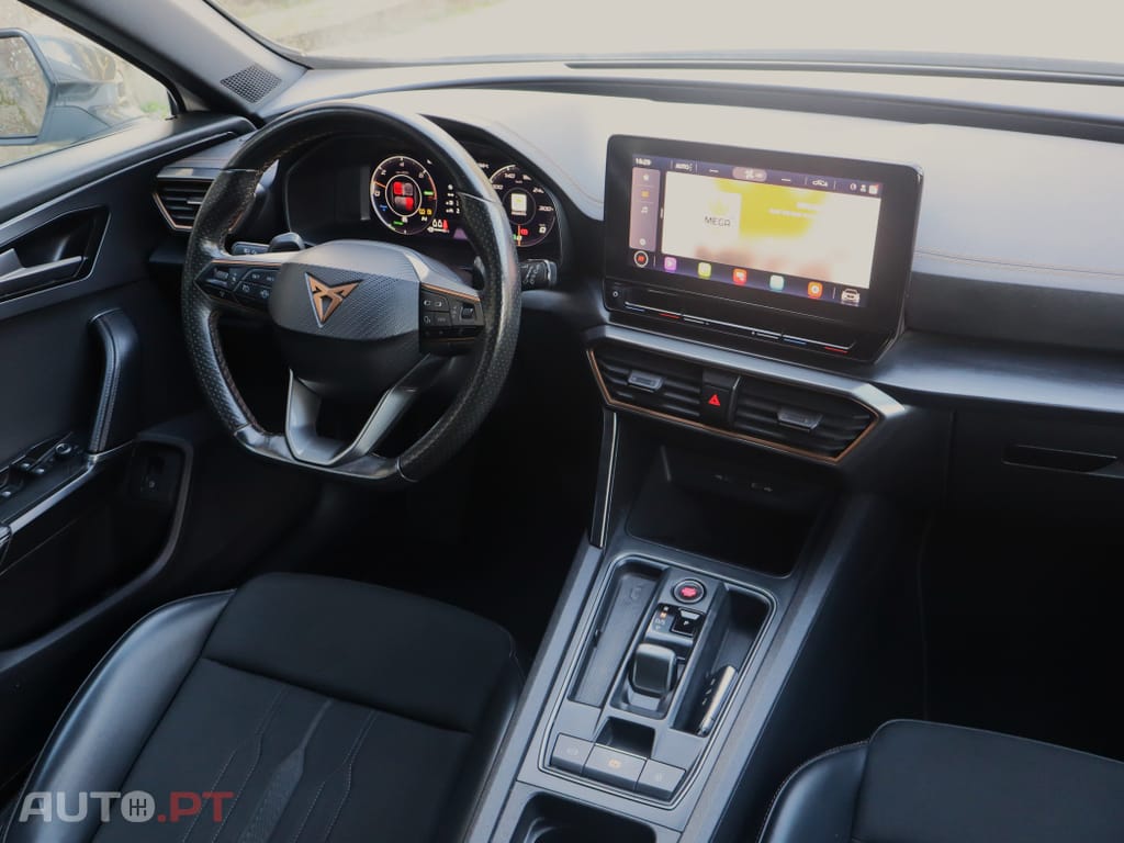 Cupra Formentor 1.4 e-Hybrid Cupra DSG