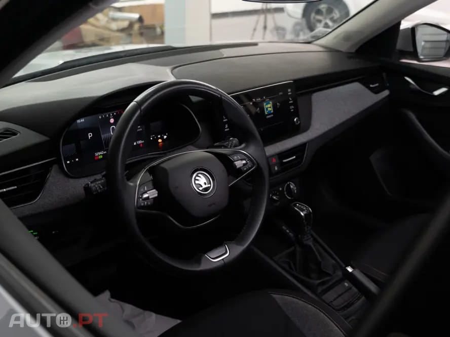 Skoda Kamiq 1.0 TSI Ambition DSG