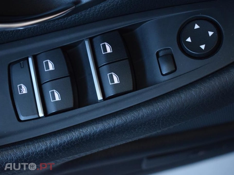 BMW 525 d Line Luxury Auto