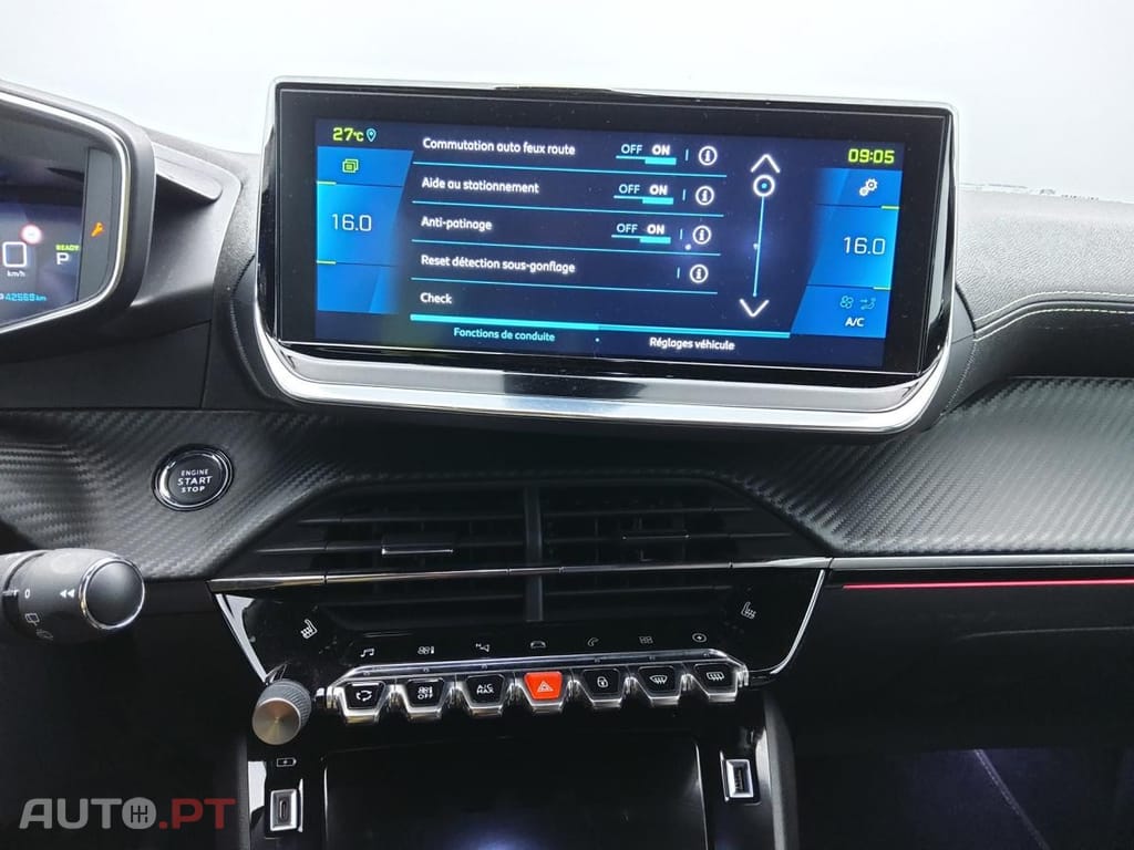 Peugeot E-208 50 kWh GT