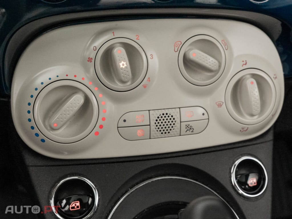 Fiat 500 1.2 Lounge MTA