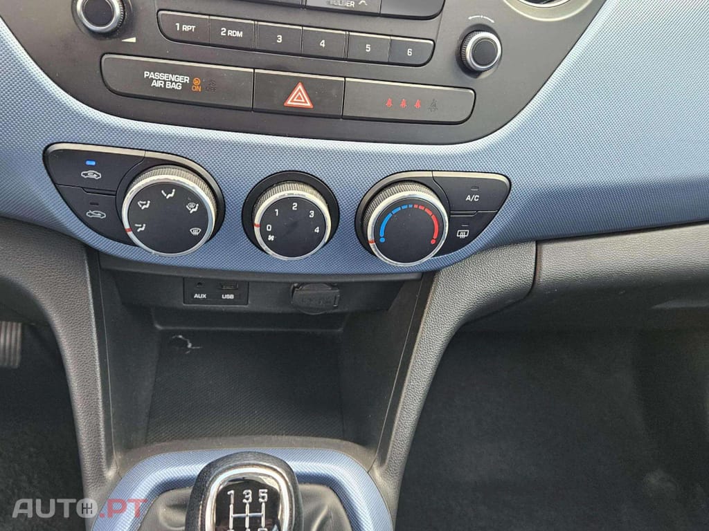 Hyundai i10 1.0 Urban GPL