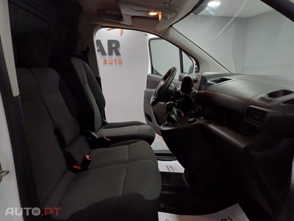 Citroen Berlingo 1.5 BlueHDi M Club