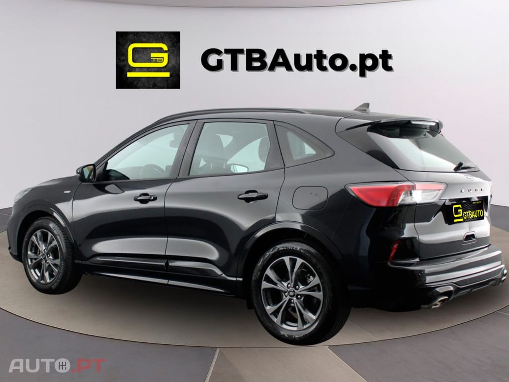 Ford Kuga 1.5 ECOBOOST ST LINE