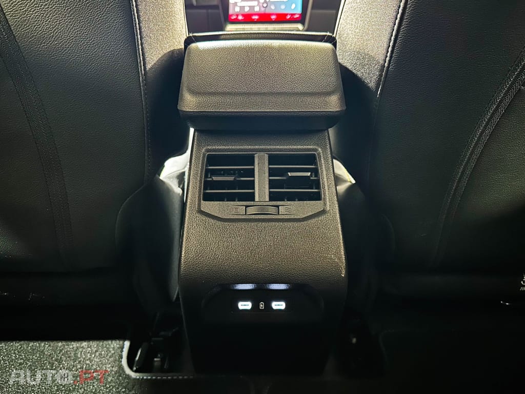 Renault Scénic 220 Long Range Technno