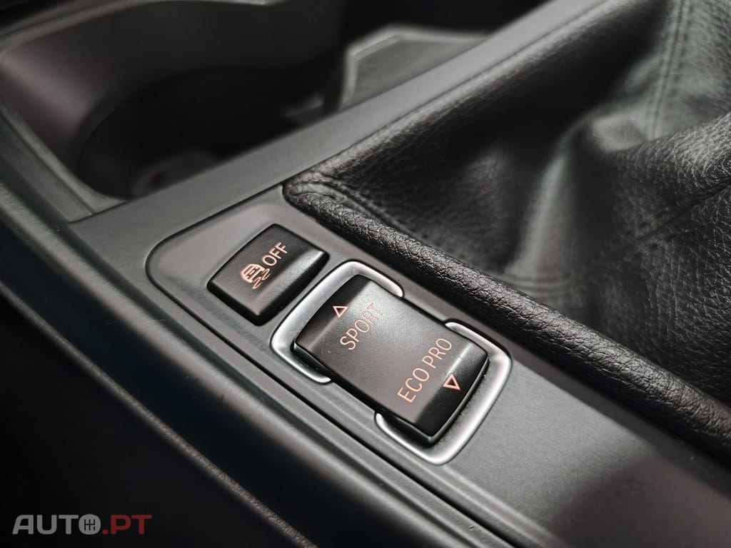 BMW 116 d EDynamics Line Sport