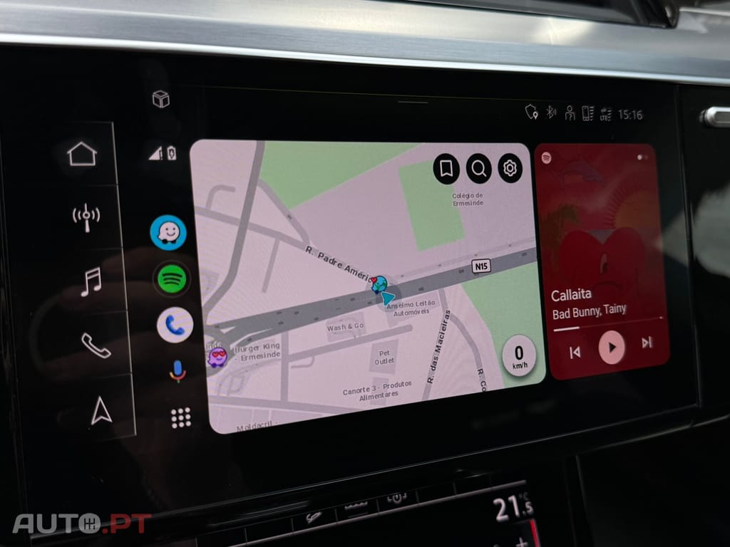 Audi E-Tron 55 quattro S line