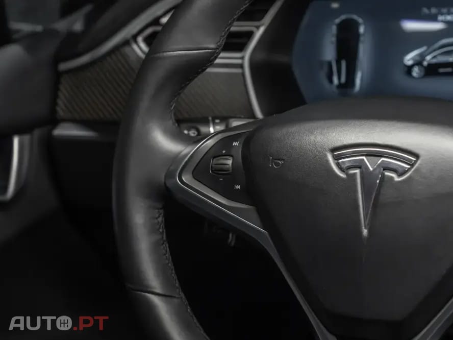 Tesla Model X 100D