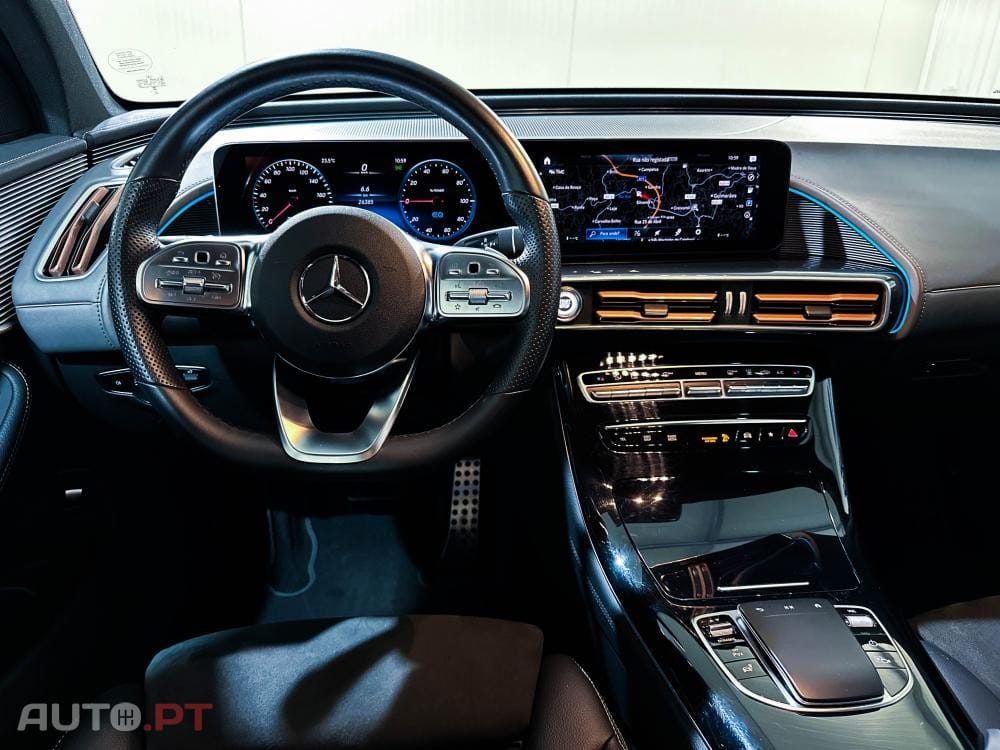 Mercedes-Benz EQC 400 4Matic AMG Line