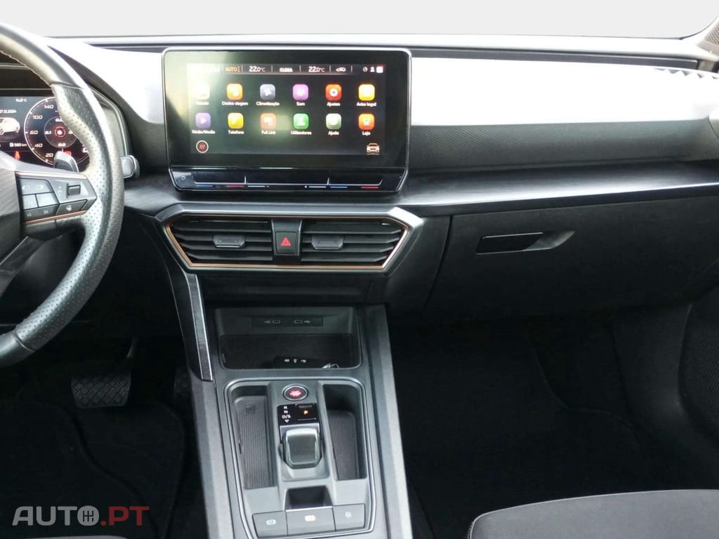 Cupra Leon ST 1.5 eTSI MID DSG