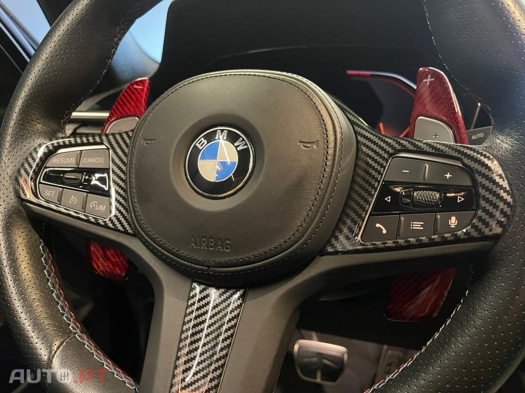 BMW 320 d Pack M Auto