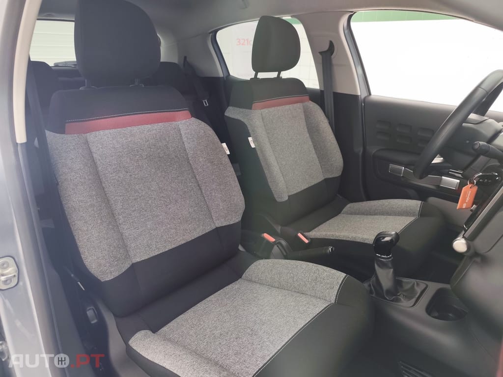 Citroen C3 1.2 PureTech C-Series