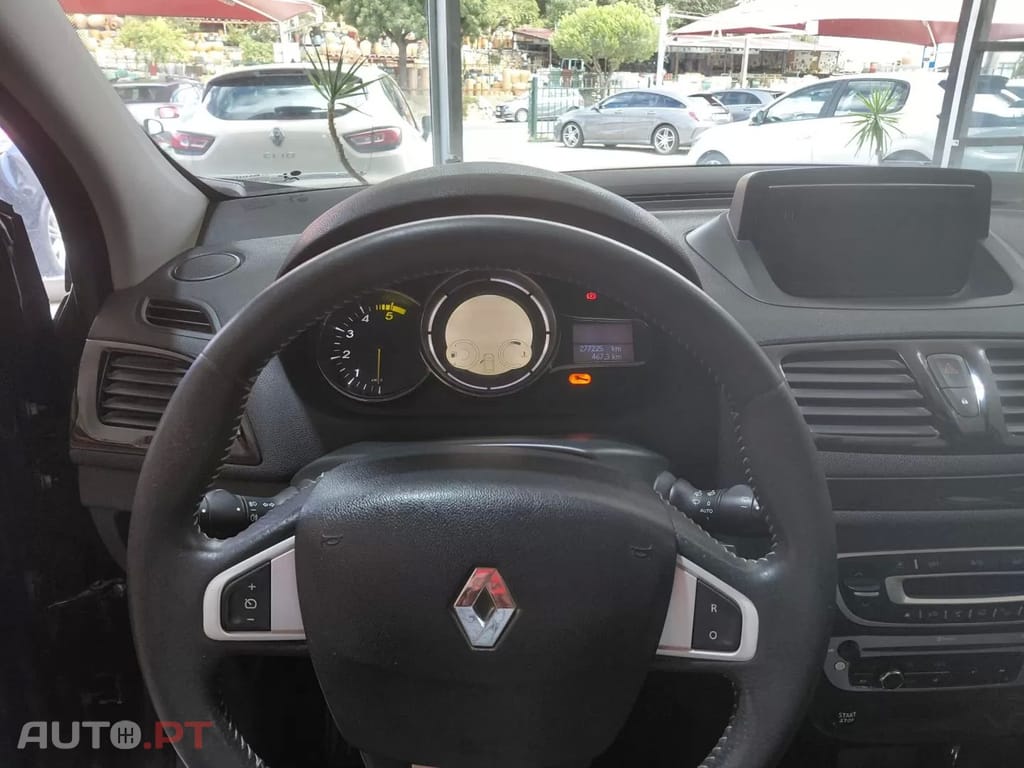 Renault Mégane Sport Tourer 1.5 dCi Bose Edition