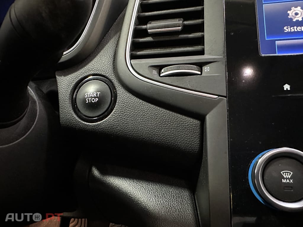 Renault Talisman 1.5 dCi Zen Pack Business