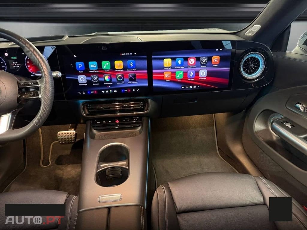 Mercedes-Benz CLA 200 AMG LINE