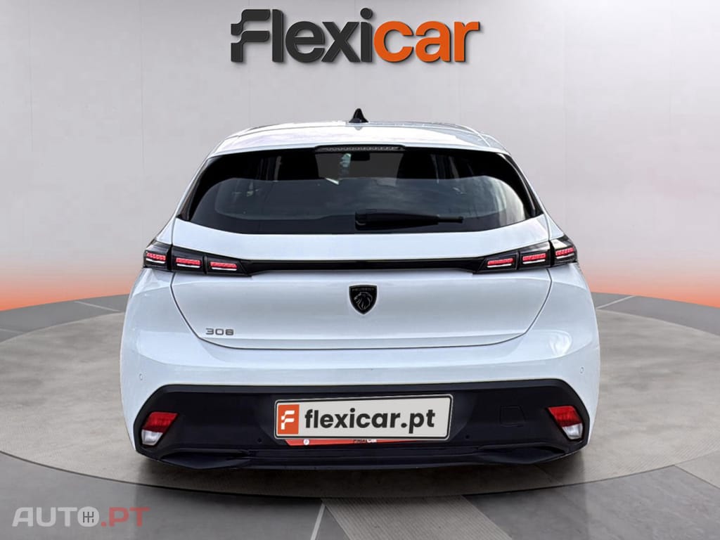 Peugeot 308 1.5 BlueHDi Active Pack