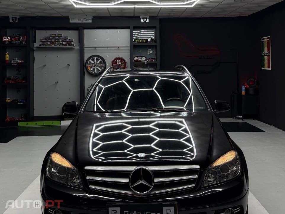 Mercedes-Benz C 220 CDi Classic BlueEfficiency