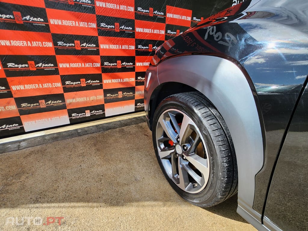 Hyundai Kauai 1.0 T-GDi Premium