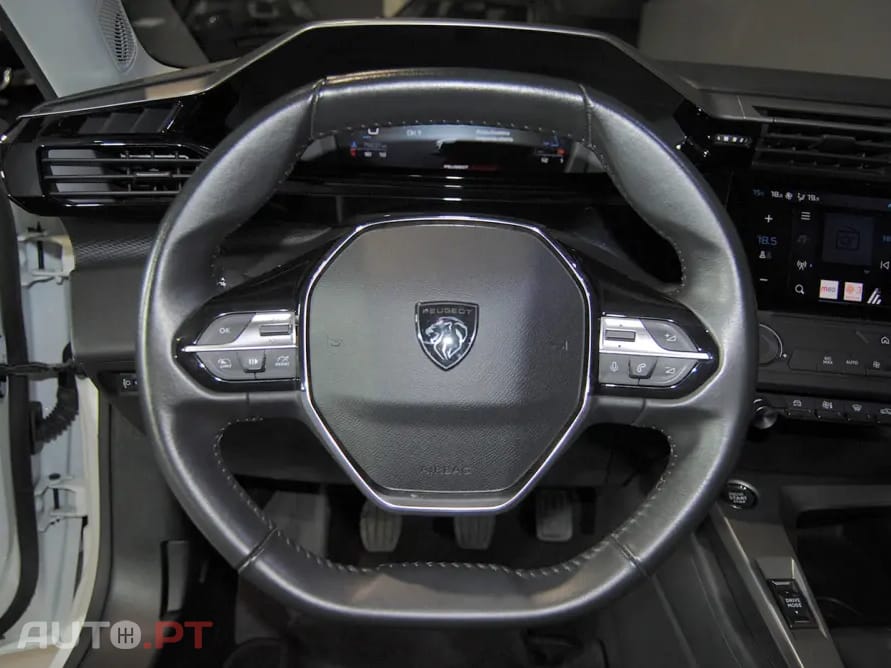 Peugeot 308 1.5 BlueHDi Active Pack