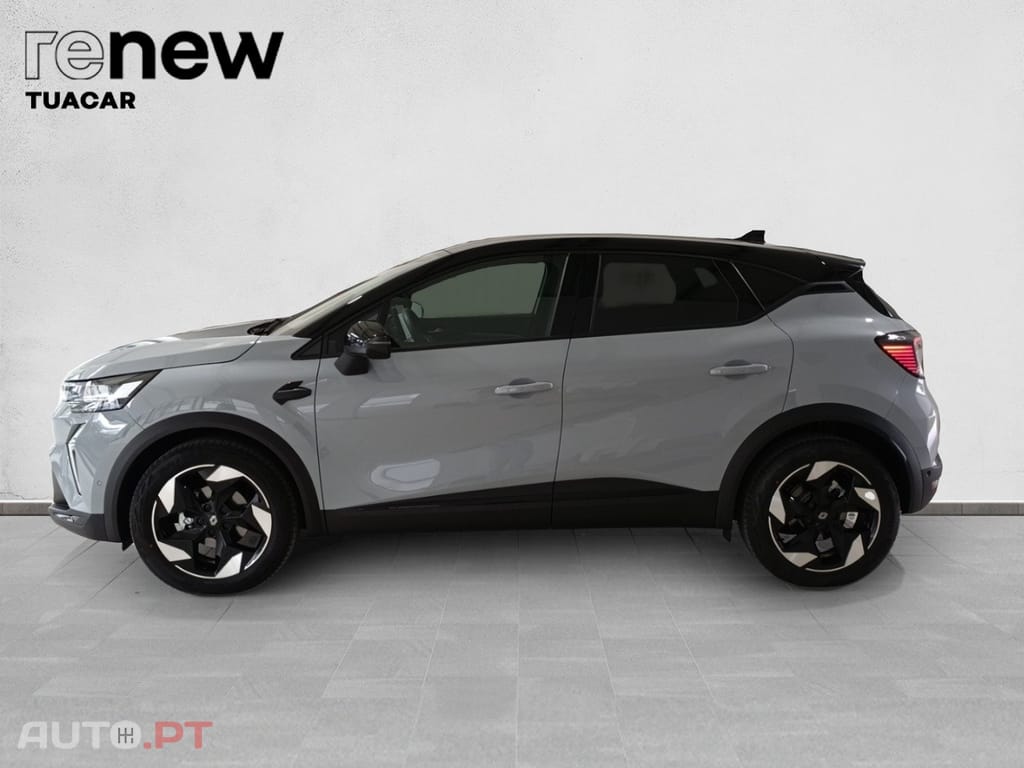 Renault Captur TECHNO ECO-G
