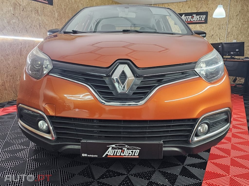 Renault Captur Energy Zen
