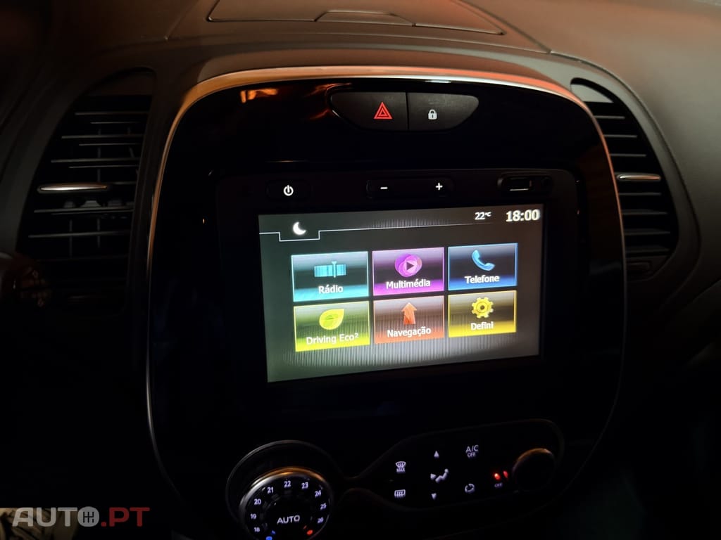 Renault Captur 1.2 TCe Exclusive